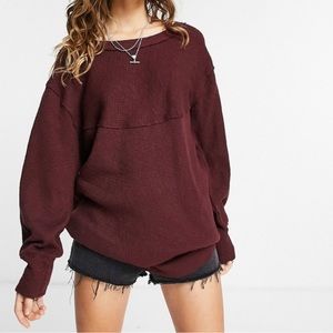 We The Free People pullover